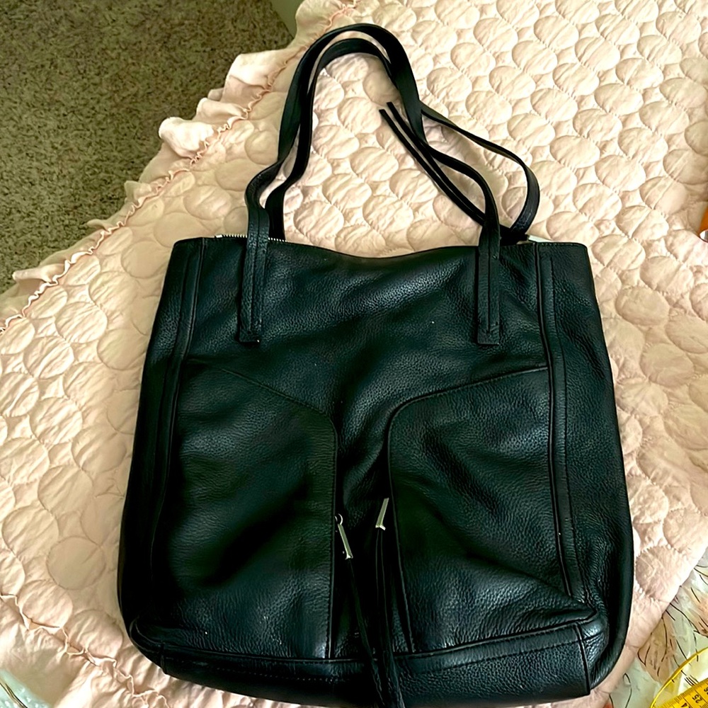 Vince Camuto leather purse